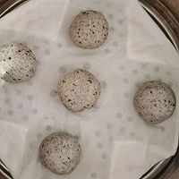 芝麻包的做法图解4