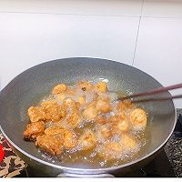 #以美食的名义说爱她#糖醋排骨的做法图解8