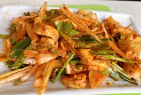 #金龙鱼橄榄油调和油520美食菜谱#超级好吃的小葱拌鹅蛋的做法