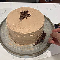 三重巧克力黑森林蛋糕的做法图解19