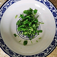 番茄香菜牛肉面的做法图解16