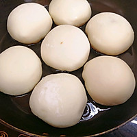 模仿上海街头小吃——生煎包的做法图解10