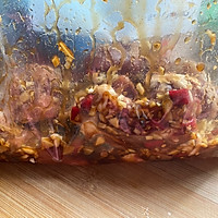 蒜香烤排骨的做法图解3