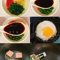 谁发明的这个老式东北拌饭～居然这么好吃～不后悔系列的做法图解6