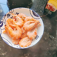 #秋日抢鲜“蟹”逅#香香甜甜醉卤熟大虾的做法图解4