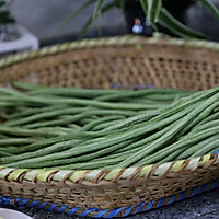 自制酸豆角----酸豆角炒鸡胗的做法图解1