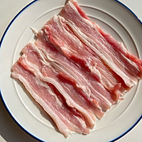 铁棍山药腩肉卷的做法图解4