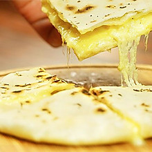 芝士甩饼丨你说cheese？我说yes！【微体兔菜谱】