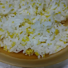 金银米饭---粗细搭配,均衡养胃