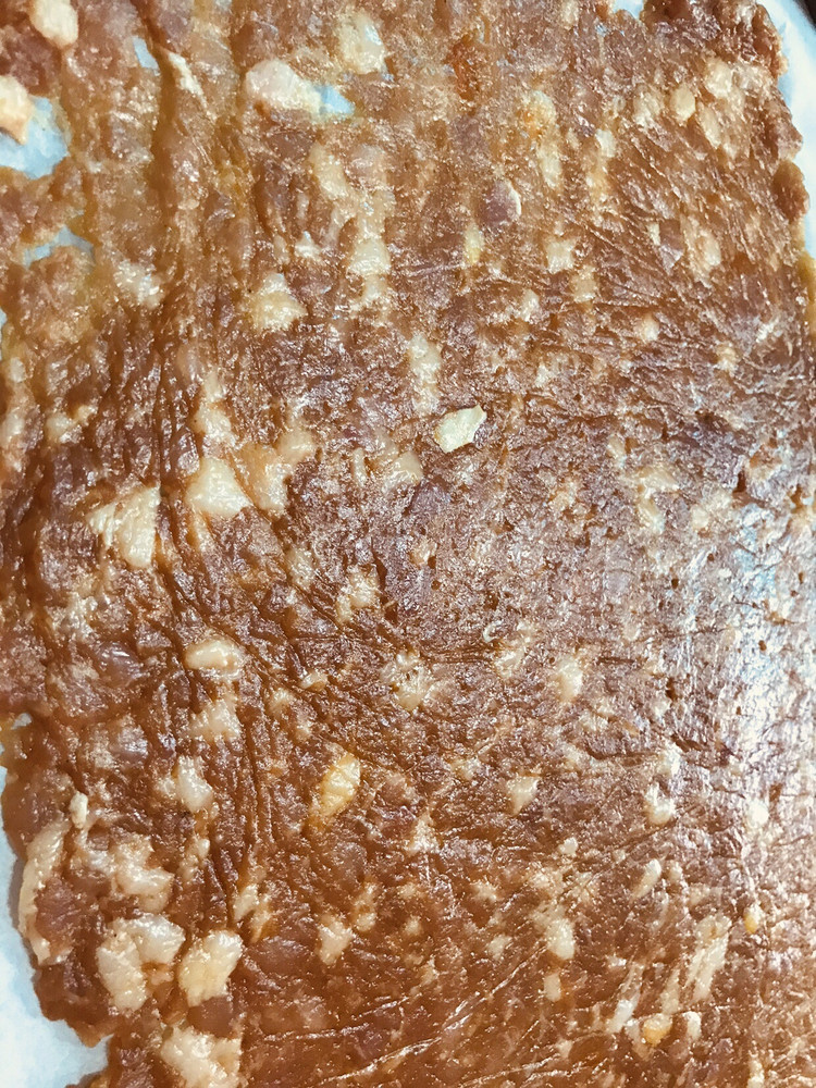 烤箱版猪肉铺的做法