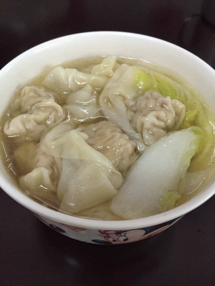 云吞的做法图解6