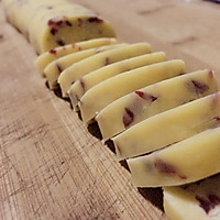 蔓越莓饼干的做法图解3