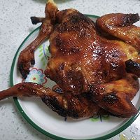奥尔良烤鸡的做法图解3