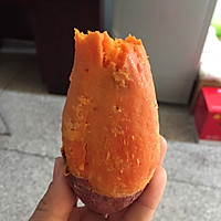 烤红薯的做法图解3