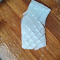 鱿鱼的做法图解3