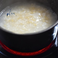 节后消滞去积食-醇奶燕麦粥的做法图解4