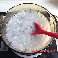 补铁牛肉蛋花粥的做法图解6