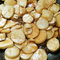 耗油杏鲍菇的做法图解5