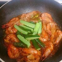 私房香辣虾的做法图解11