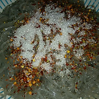 蚂蚁上树的做法图解1