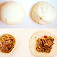 梅干菜猪肉饼 - 又薄又脆的那种的做法图解10