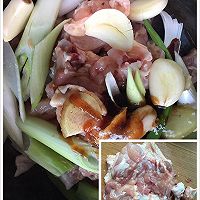 鸡腿炖土豆的做法图解1