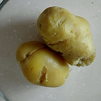 巴基斯坦土豆饼的做法图解1