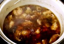 私房炖牛肉的做法