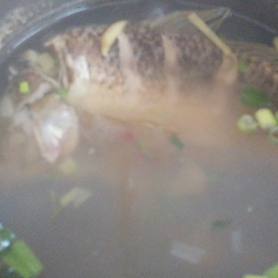 清炖鱼