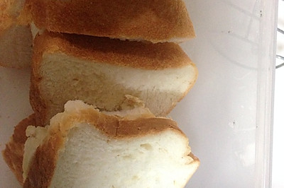 面包机食谱