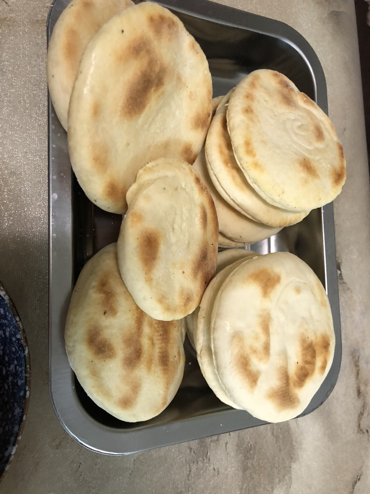 肉夹馍的做法
