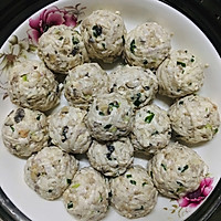 外酥内软＊香芋丸子的做法图解11