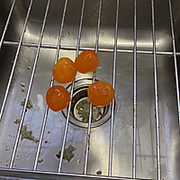 蛋黄娃娃菜的做法图解1