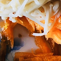 凉拌金针菇的做法图解3