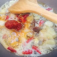 香辣花蟹的做法图解5