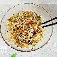 #美食新势力#夏天必备的超快手凉拌面的做法图解4