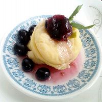 一分钟做个柠檬酸奶小蛋糕的做法图解9