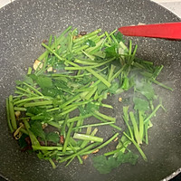 香芹炒牛肉的做法图解7