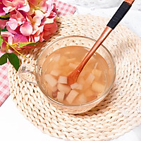 夏季宝宝甜食小记——粉红桃子水的做法图解10