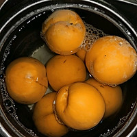 自制黄桃罐头的做法图解1