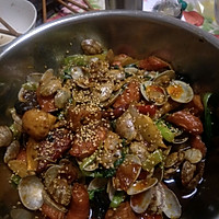 海鲜麻辣香锅的做法图解8