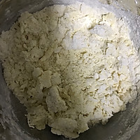 拉丝肉松饼干的做法图解4