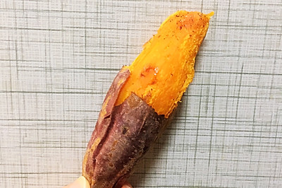 香甜烤红薯（烤箱版）