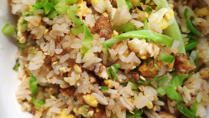 黄金蛋炒饭