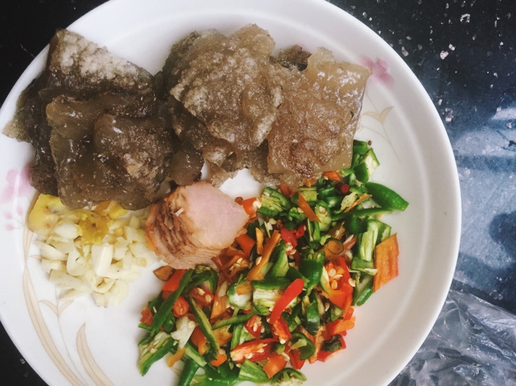 超Q弹超下饭的农家菜红薯粉粑粑的做法图解4
