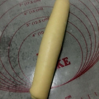 奶酪奶香排包的做法图解12