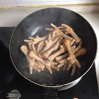 家常菜—简单版红烧鸡爪的做法图解5