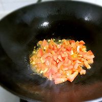 茄汁藕片的做法图解5