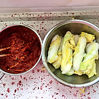 韩式泡菜的做法图解2