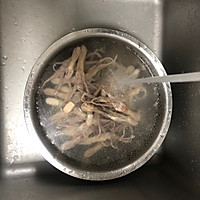 酒糟鸭舌的做法图解4